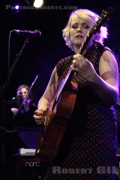 ANE BRUN - 2008-04-19 - PARIS - La Maroquinerie - Ane Kvien Brunvoll